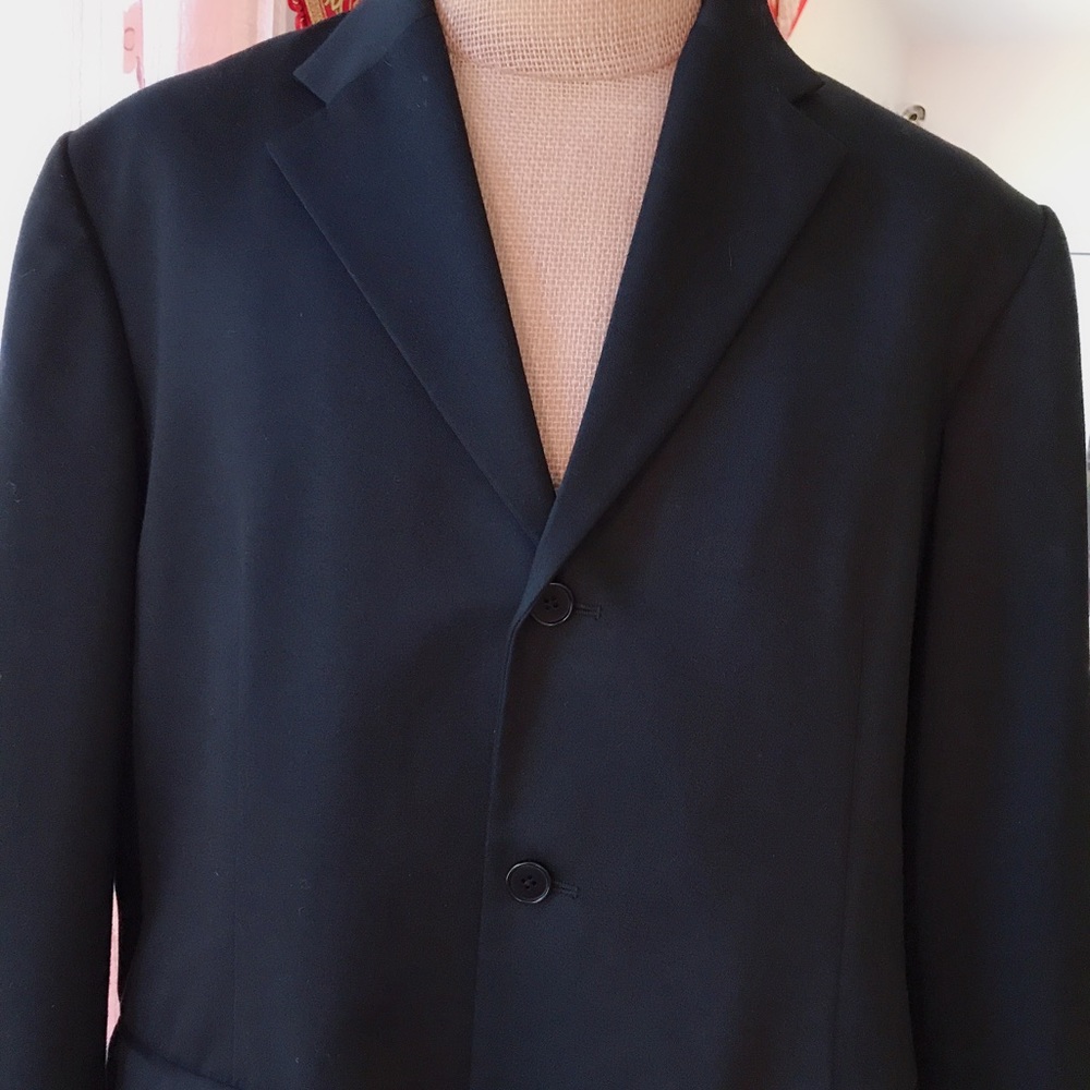 Man’s suit XL